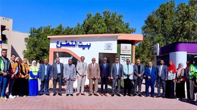 “القباج”  تتابع تجهيزات مركز العزيمة الجديد  لعلاج مرضى الإدمان بمحافظة سوهاج 
