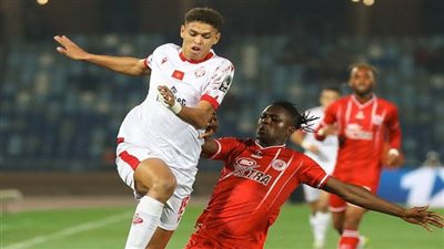 الوداد المغربي يخسر أمام سيمبا التنزاني بثنائية نظيفة في دوري أبطال إفريقيا