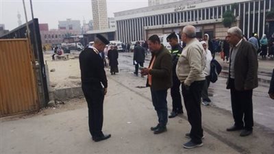 الزقازيق.. ميدان عرابي يشهد حملات مكبرة لرفع الاشغالات المخالفة والباعة الجائلين