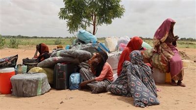 الأمم المتحدة: نزوح 300 ألف سوداني من منازلهم بعد استيلاء قوات الدعم السريع على مدينتهم
