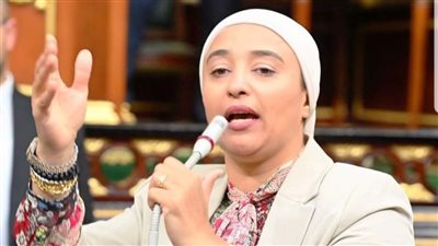 النائبة أميرة أبو شقة لـ