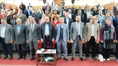 تنفيذ محاضرات توعوية لتفعيل مبادئ السلامة والصحة المهنية بالشرقية
