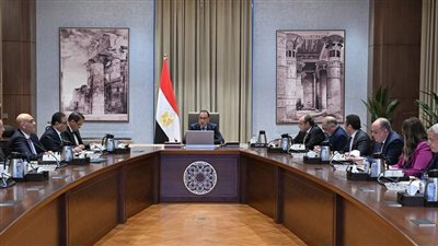 رئيس الوزراء يواصل لقاءاته مع رؤساء اللجان النوعية بمجلس النواب
