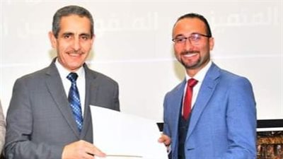 ممتاز مديرا للشبكة الوطنية للطوارئ والسلامة العامة بالغربية