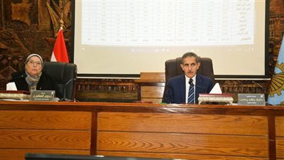 محافظ الغربية يتابع آخر المستجدات بملف التصالح في مخالفات البناء
