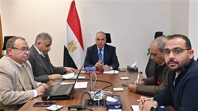 وزير الري: إعداد خطة متكاملة للتعامل مائيا مع الموسم الصيفى القادم  