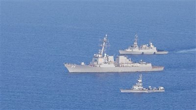 القيادة المركزية الأمريكية: أسقطنا أربع مسيرات حوثية في البحر الأحمر استجابة لاستغاثة سفينتين منفصلتين