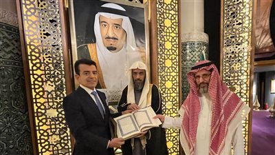 المدير العام للإيسيسكو يزور النسخة الثالثة من معرض 