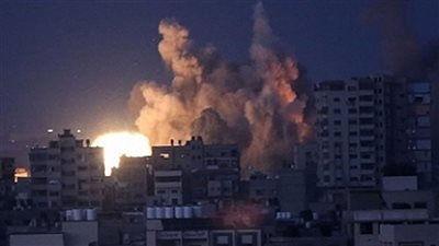 مجزرة الاحتلال في مخيم المغازي.. رسالة استهتار اسرائيلية للعالم