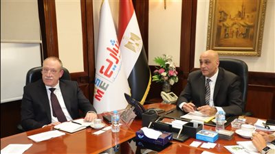 تعاون فعال مع بنك الإعمار الألماني  لتحقيق الأهداف التنموية في مصر 