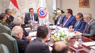 وزير الصحة يترأس اجتماع اللجنة العليا لزراعة الأعضاء..ويوجه بالانتهاء من ميكنة المنظومة