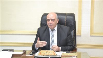 السكرتير العام للبحيرة يعقد اجتماع لمتابعة الموقف التنفيذي لمشروعات حياة كريمة