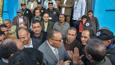محافظ الشرقية يقرر تخفيض القيمة الايجارية لأصحاب المحال والاكشاك بمدينة أبو كبير