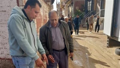 بـ3 مليون جنيه.. محافظ الشرقية  يتابع أعمال الرصف والتطوير الجارية بالإبراهيمية