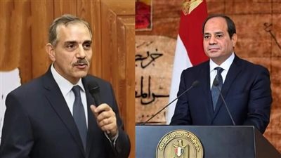 محافظ كفر الشيخ يهنئ الرئيس « السيسي » بالعام الميلادي الجديد