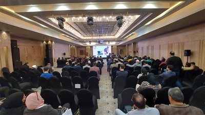 انطلاق فعاليات المؤتمر الدولي للطب الرياضي والألعاب الأوليمبية