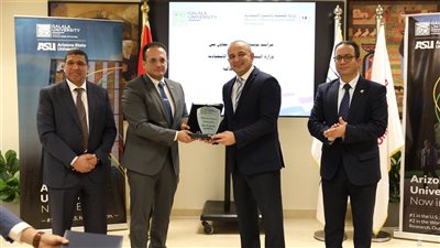 بروتوكول تعاون بين التخطيط والتنمية الاقتصادية وجامعة الجلالة