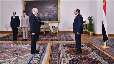 رسالة هامة من النائب العام إلى الرئيس السيسي