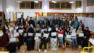 وزارة الشباب: تختتم فعاليات برنامج « التعليم المدني » بمحافظتي الأقصر والإسكندرية