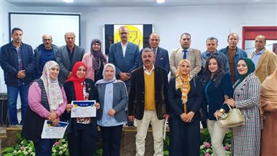 ورشة عمل بعنوان (دور المجازر الحكومية فى الحصول على لحوم حمراء آمنه) بالشرقية 