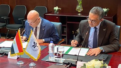 مذكرة تفاهم بين هينة الإستثمار و  جمعية المصدرين لتعزيز  التصدير