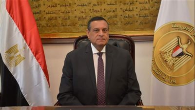اللواء هشام آمنة : 864 حملة تفتيش في 25 محافظة وإحالة 837 موظفاً للنيابات والشئون القانونية