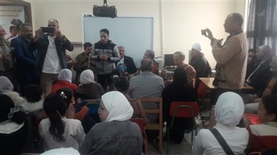 قصور الثقافة تواصل فعالياتها بمبادرة 