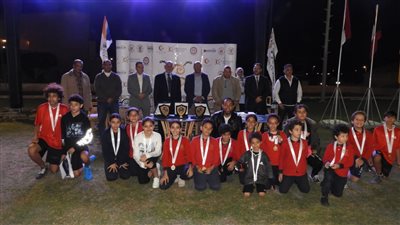 بالصور..ختام فعاليات مهرجان السياحة الرياضية ببورت غالب وتكريم الفائزين في المسابقات الرياضية