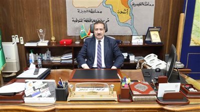  محافظ المنوفية يتابع جهود إزالة التعديات على الأراضي الزراعية 