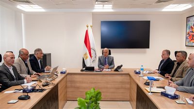 وزير الري يتابع أعمال تقييم البوابات والمنشآت المائية واجراءات الصيانة والإحلال اللازمة لها