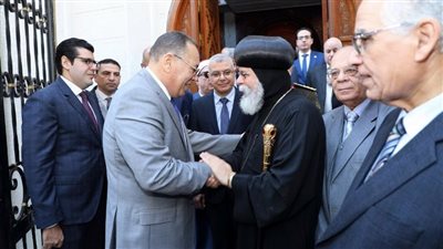 محافظ الشرقية: مصر تشهد كتابة تاريخ جديد بأبنائها المخلصين