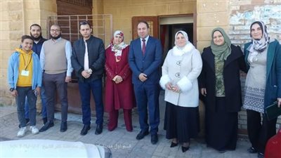 وكيل وزارة الصحة بكفر الشيخ يعقد اجتماعين لمناقشة تطوير الخدمات ويكرم الصيادله المتميزين 