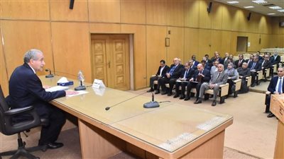 وزير التموين: إعداد سجل خاص بكل سلعة استراتيجية من المنتجات الغذائية