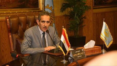 محافظ الغربية يوجه بتذليل المعوقات لسرعة الانتهاء من مشروعات محور النعناعية 
