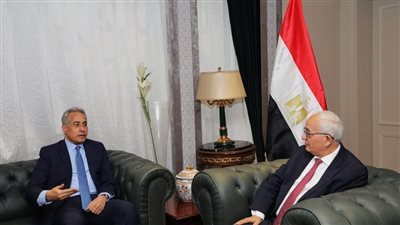 وزيرا التعليم والعمل يبحثان سبل التعاون لتأهيل خريجي التعليم الفني لسوق العمل 
