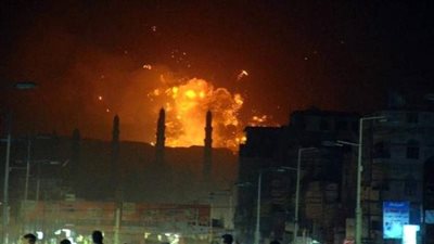 البنتاجون: استهدفنا منصات حوثية لإطلاق الصواريخ والمسيرات