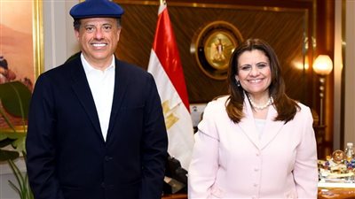 وزيرة الهجرة: أبوابنا مفتوحة للعقول المصرية التي تسعى للمساهمة في بناء مستقبل الجمهورية الجديدة