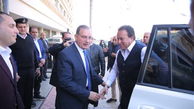 وزير الصحة: تنظيم قافلة طبية لإنهاء قوائم الانتظار بكفر الشيخ خلال   أسبوع