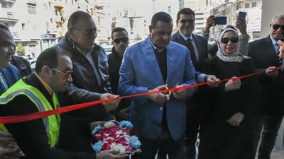 بـ55 مليون جنيه.. إنشاء برج إداري ومول تجاري بميدان التحرير بالزقازيق