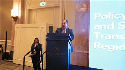 وزير المالية: مصر تمتلك قدرات تؤهلها للتحول إلى مركز إقليمي لإنتاج وتصدير الطاقة المتجددة