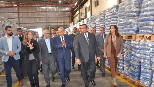 جانب من الجولات التفقدية