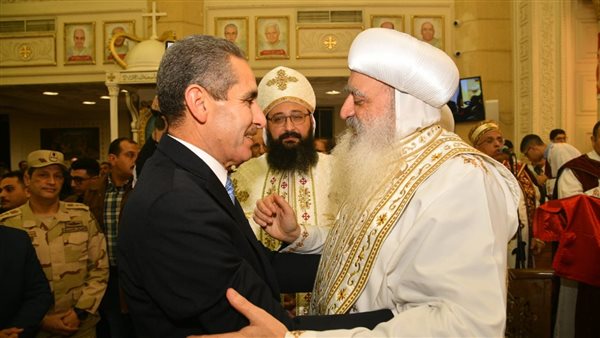 محافظ الغربية 