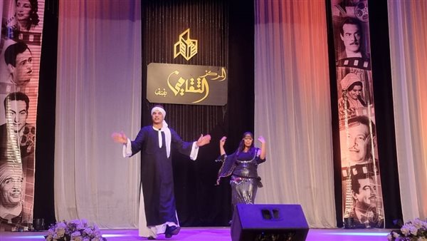 خلال الحفل