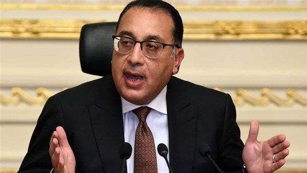 الدكتور مصطفى مدبولى