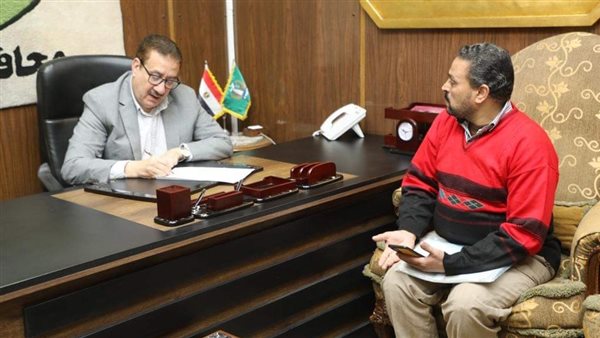 محافظ المنوفية يقرر
