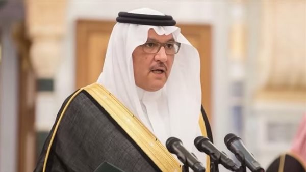 السفير السعودي في