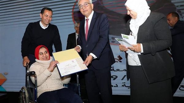 جانب من المشاركة