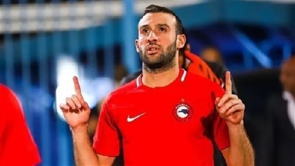 اللاعب عمر كمال عبدالواحد