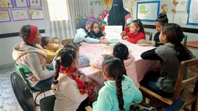 تاريخ رشيد وأشهر معالمها في لقاءات توعية أثرية لرواد قصور الثقافة بالمنوفية