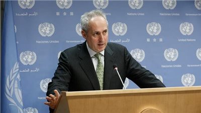 الأمم المتحدة تدعو الحوثيين إلى وقف هجماتهم على السفن في البحر الأحمر